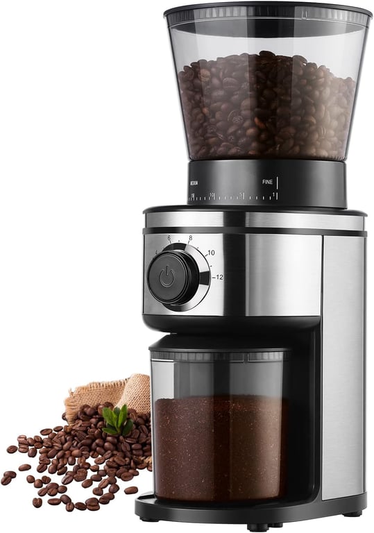 Ollygrin Burr Coffee Grinder