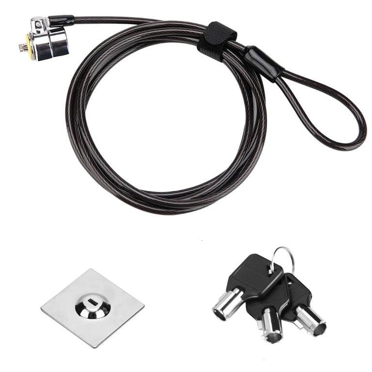 LORADAR Laptop Cable Lock