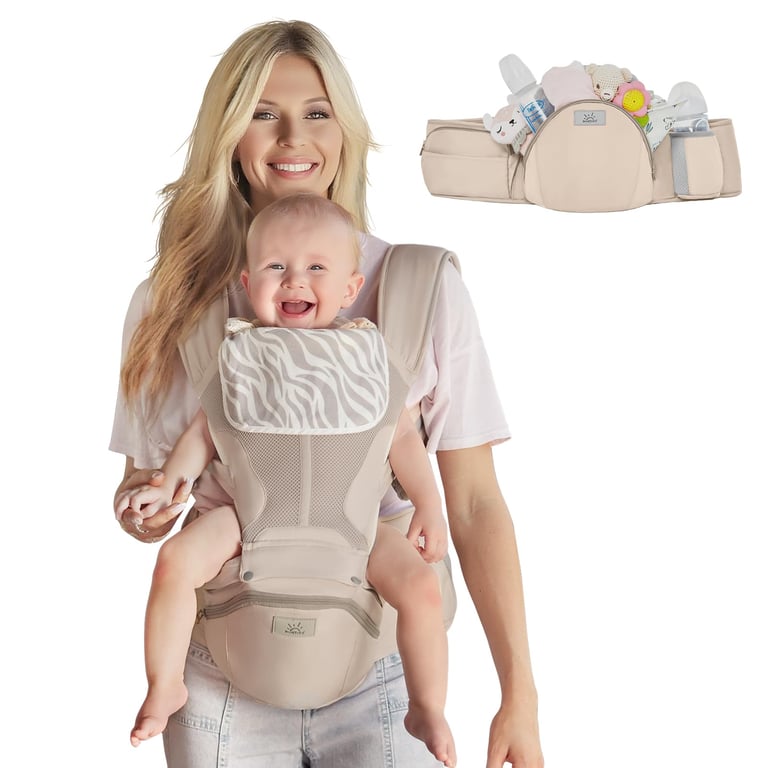 MOMTORY StowNGO Pro Carrier