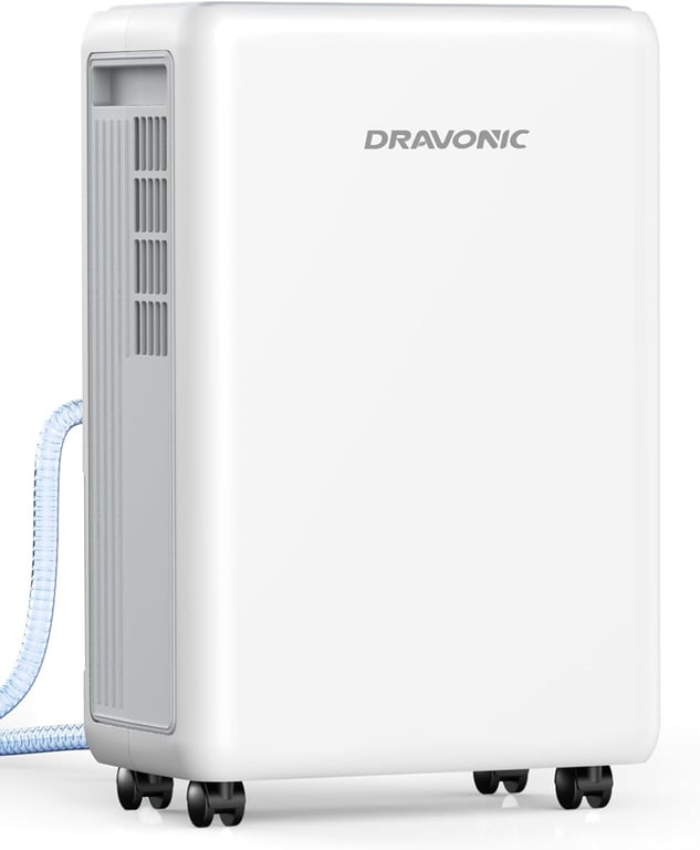 Dravonic 30-Pint Dehumidifier
