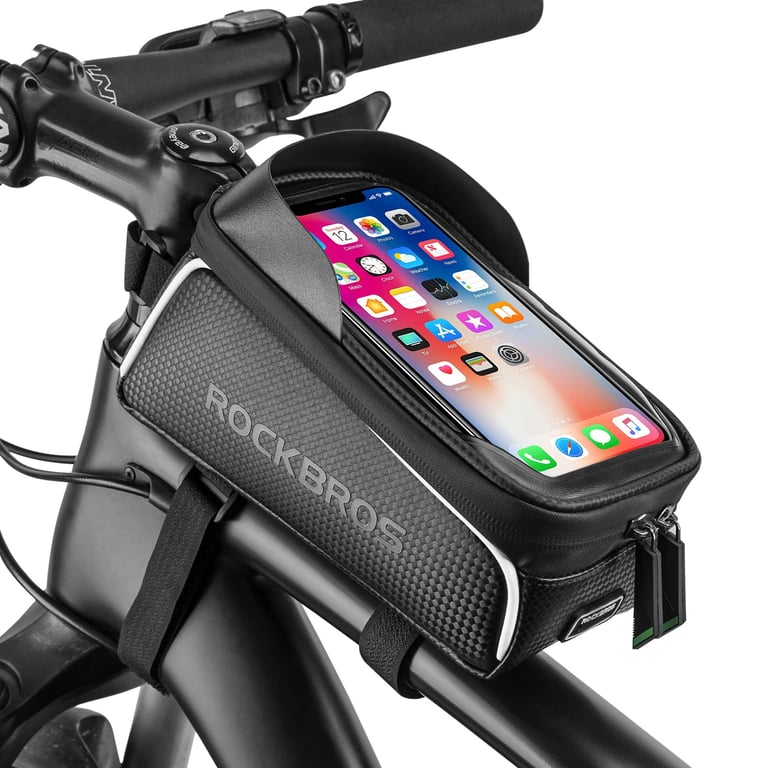 ROCKBROS Waterproof Bike Phone Bag