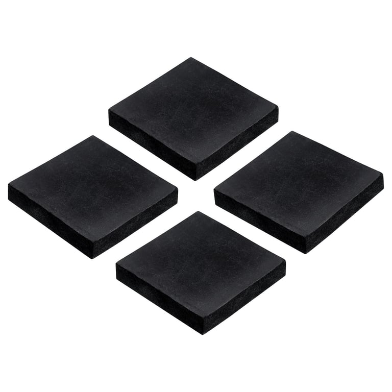 uxcell Rubber Anti-Vibration Pads