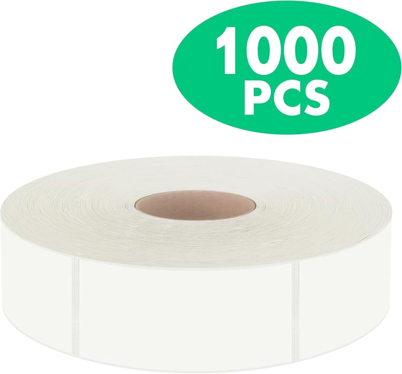 Hebayy Removable Food Labels