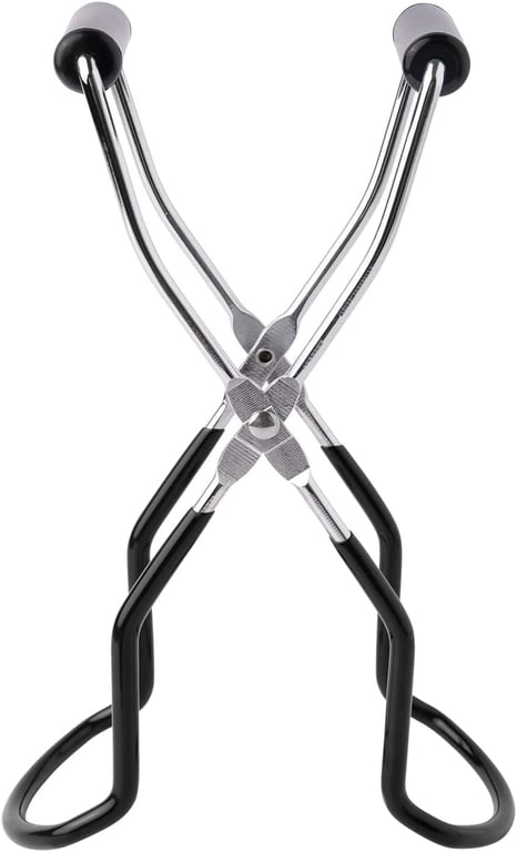 EEOYU Canning Jar Lifter Tongs