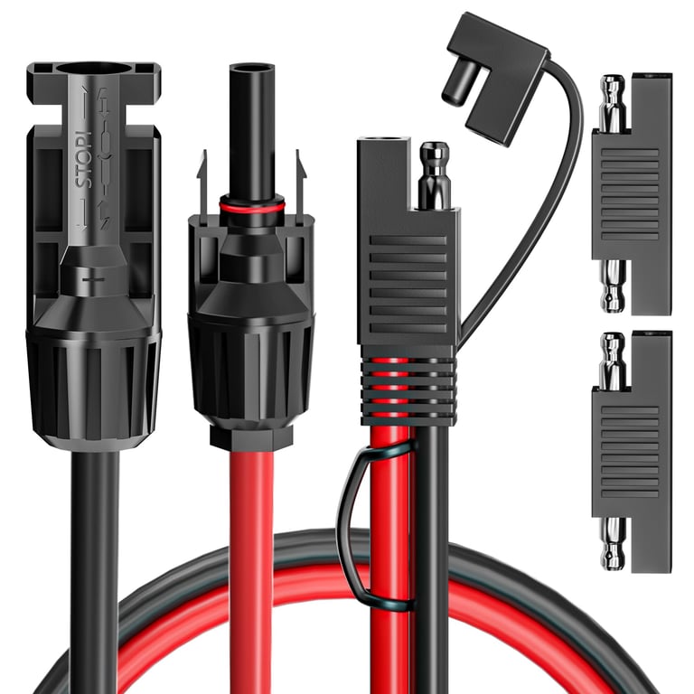 Goupchn Solar to SAE Adapter