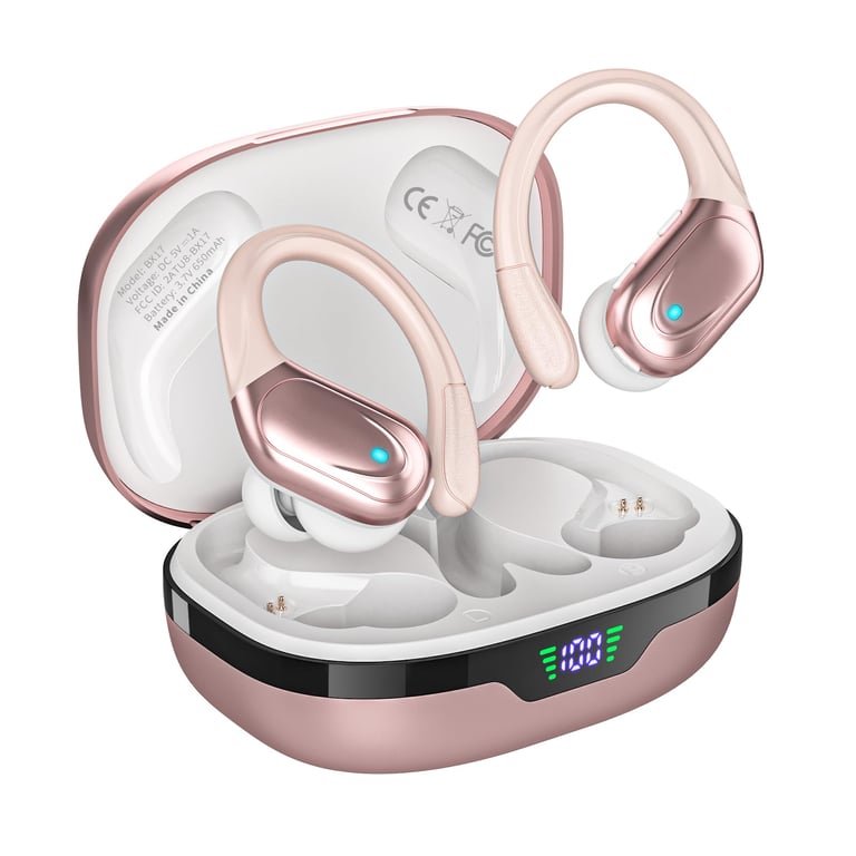 HAOYUYAN Wireless Earbuds
