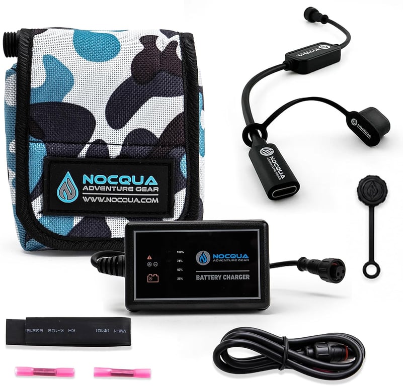 Nocqua 12V 20Ah Battery