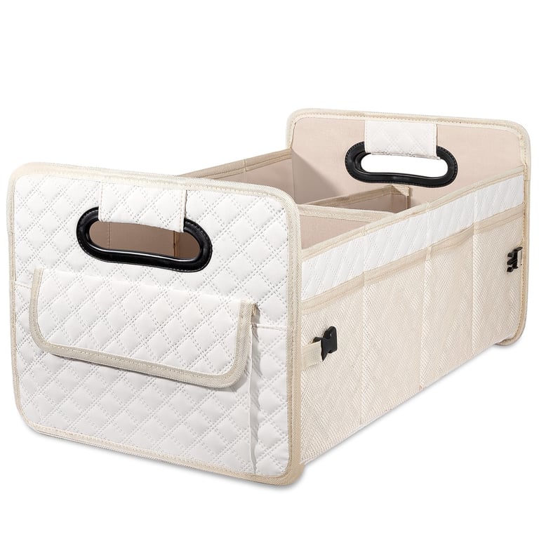 JiatuA Car Trunk Organizer