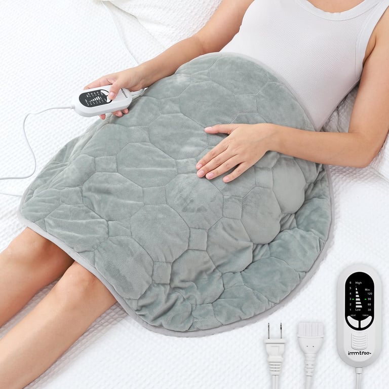 immtree Weighted Heating Pad