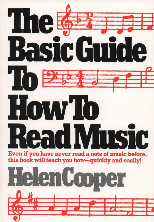 The Basic Guide to Reading Music