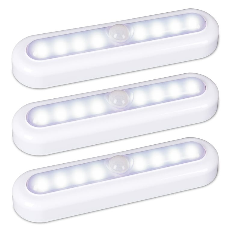 STAR‑SPANGLED Motion Sensor Light