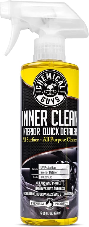 Chemical Guys InnerClean Protectant