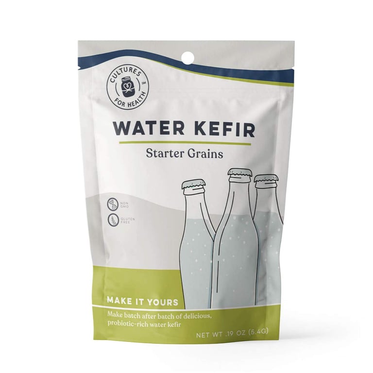 Cultures for Health Water Kefir Grains