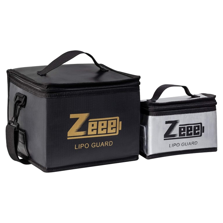 Zeee Fireproof Lipo Battery Bag