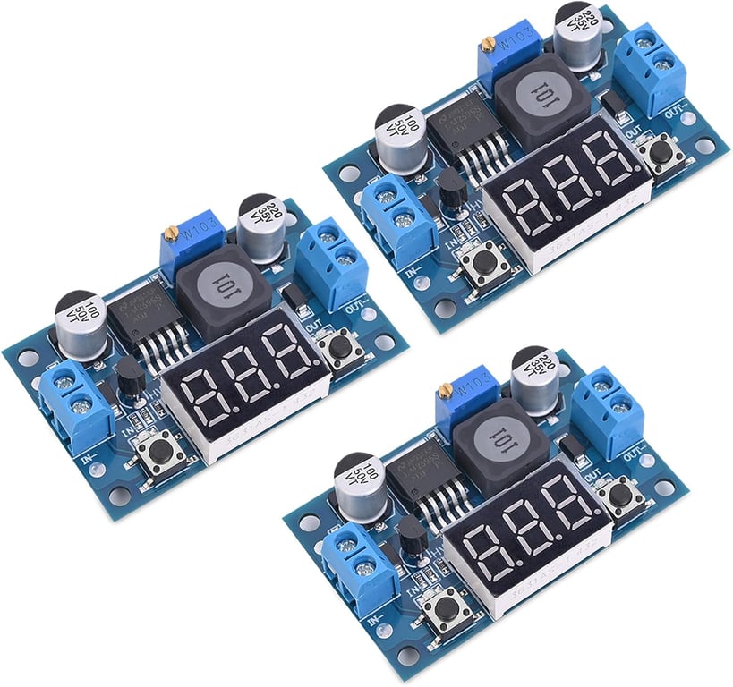 Seloky LM2596 Buck Converter