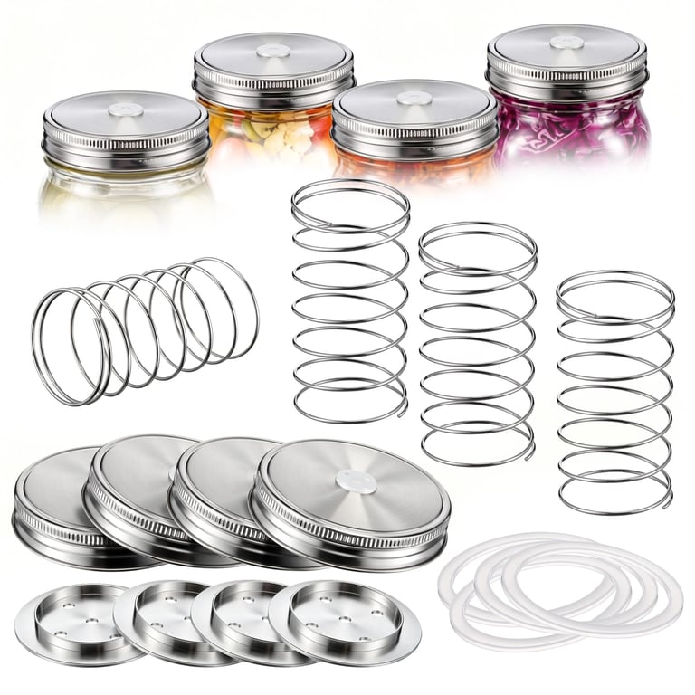 Hohean Fermentation Lids Kit