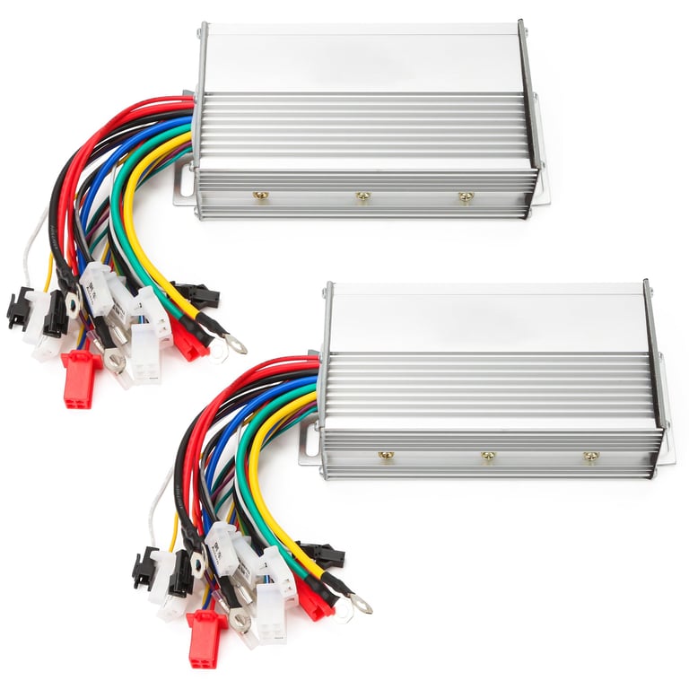 KH866 High Power E‑Bike Motor Controller