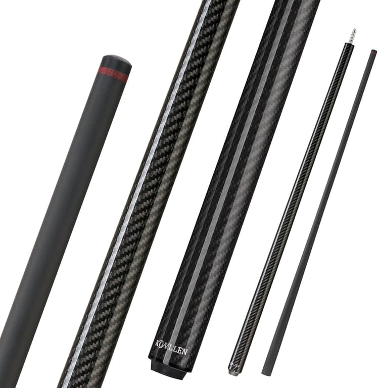 KONLLEN Carbon Fiber Break Cue