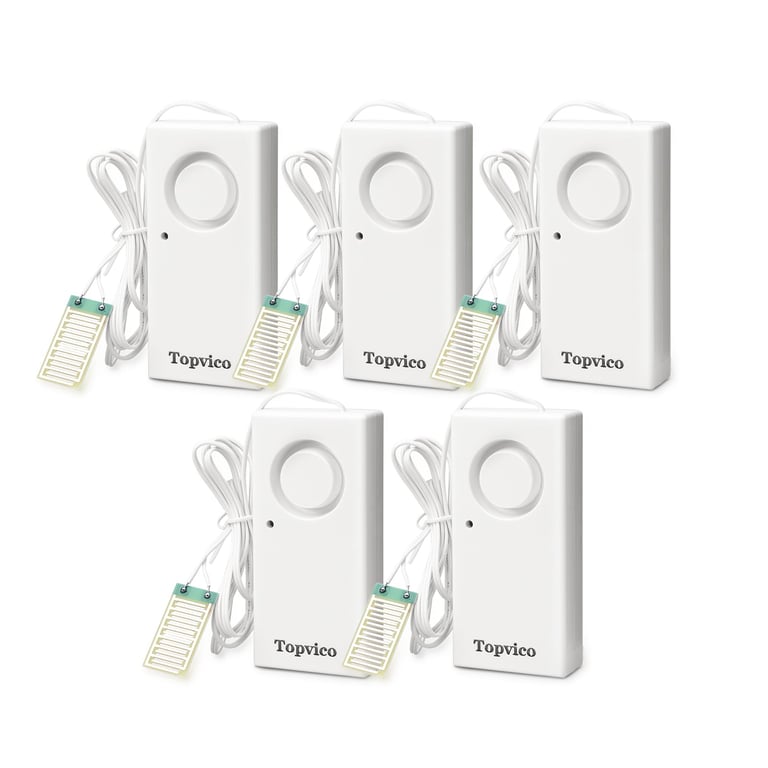 Topvico Water Alarm Sensors