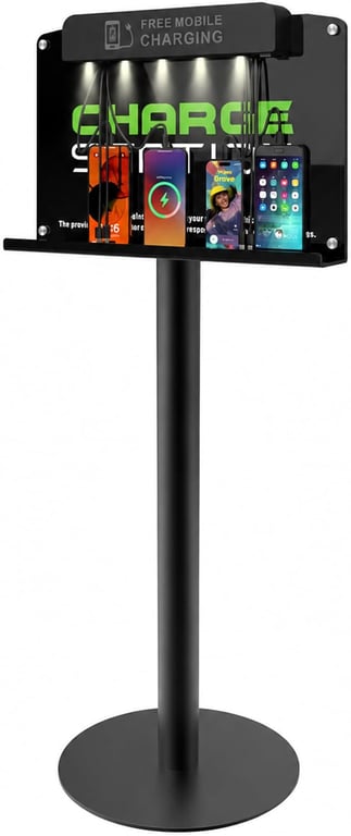 Delisivot Floor Charging Station