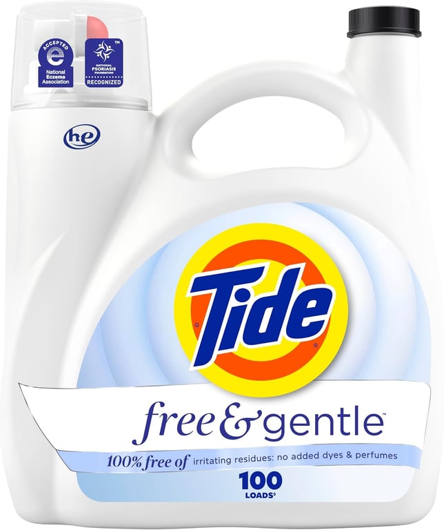 Tide Free & Gentle