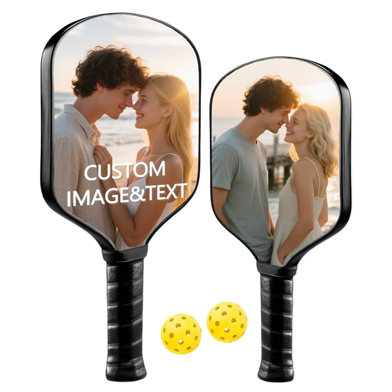 SCTOKUP Custom Paddle