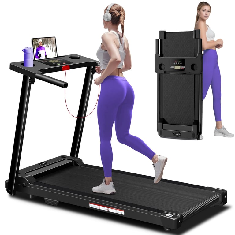 Aiteid Small Folding Treadmill