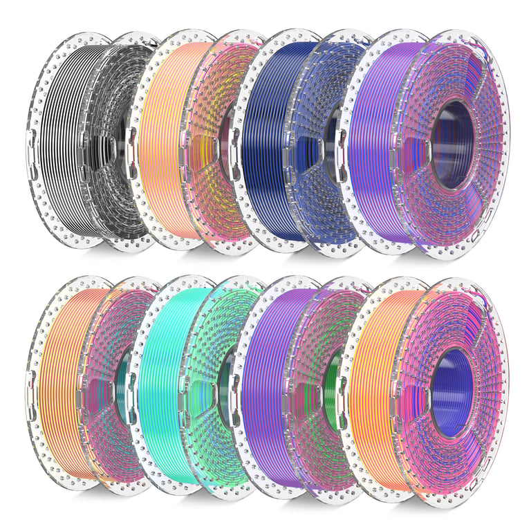SUNLU Silk Filament Bundle