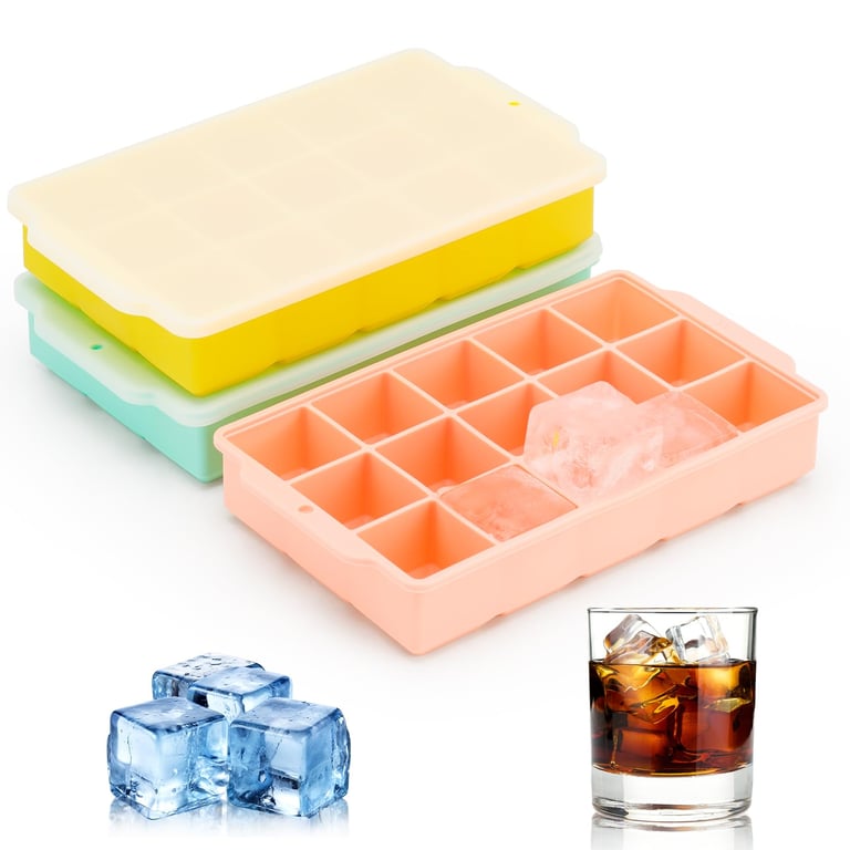 Reespring Silicone Ice Cube Trays