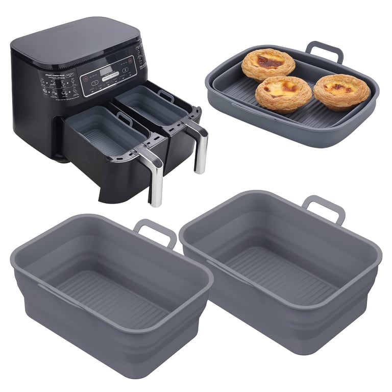 Vangerute Silicone Air Fryer Liners