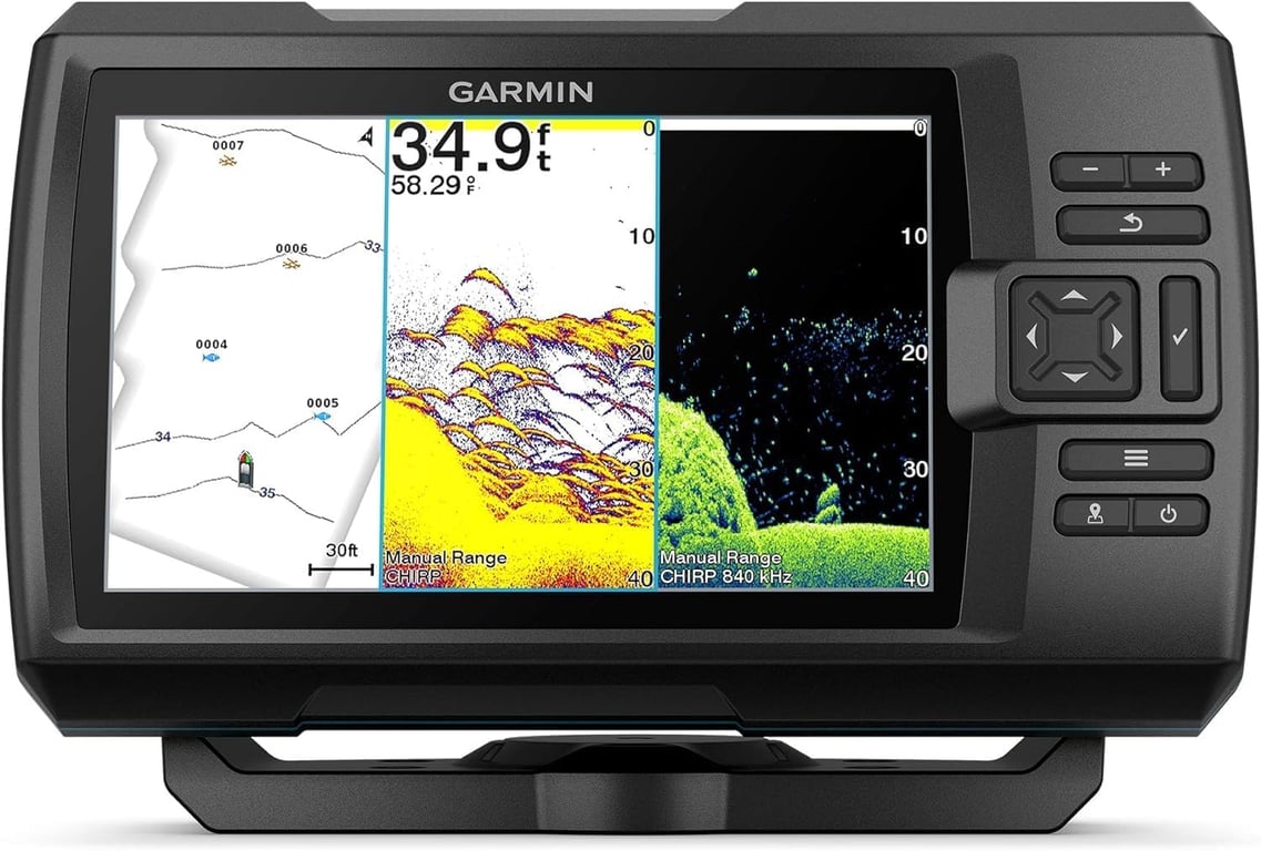 Garmin Striker Vivid 7cv