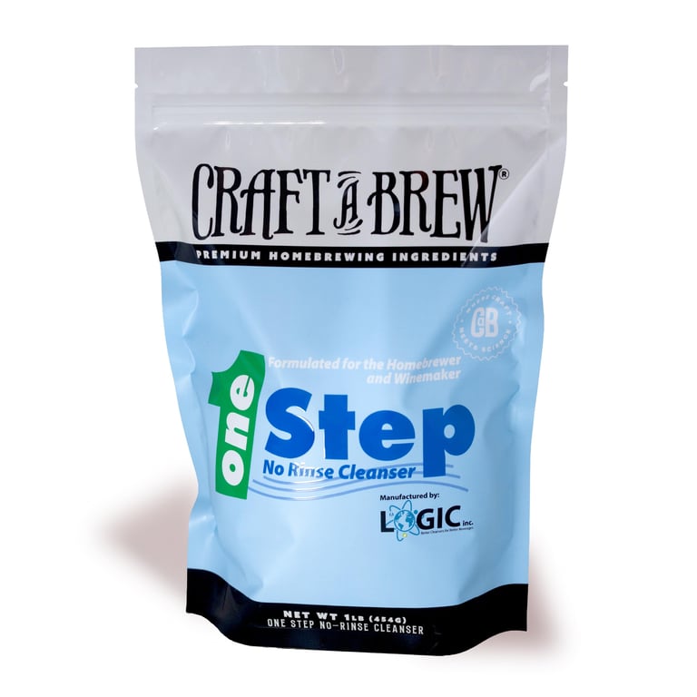 Craft A Brew No Rinse Cleanser