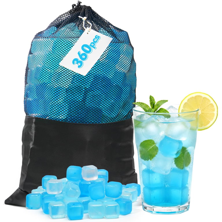 Nilpferd Reusable Ice Cubes
