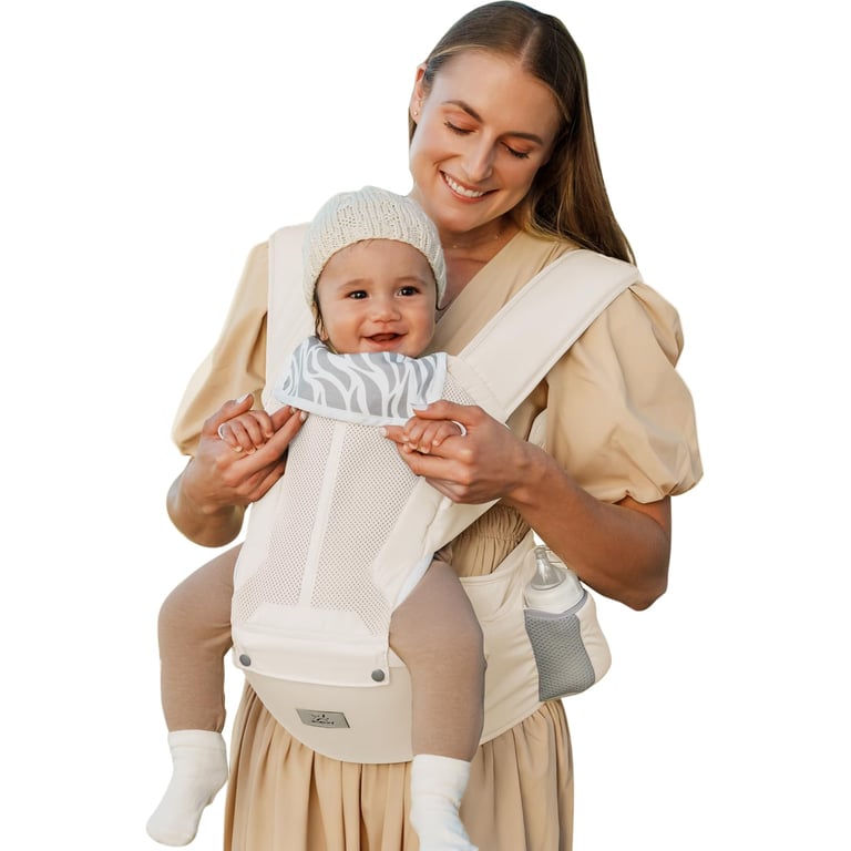 MOMTORY Ergonomic Carrier
