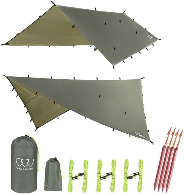 Gold Armour Rain Fly