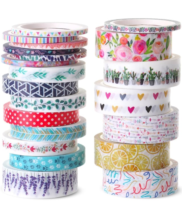 Mr. Pen Washi Tape Set