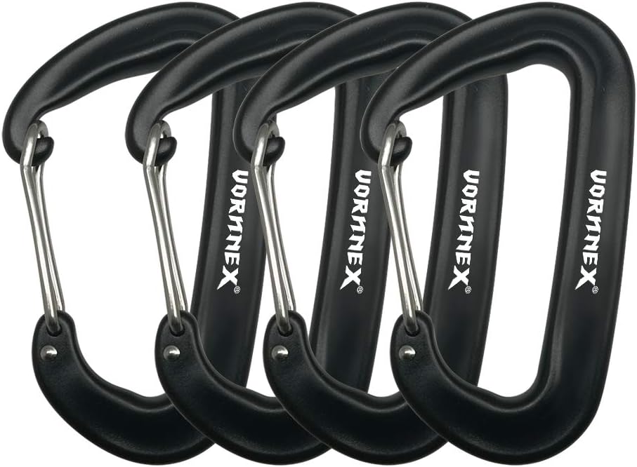 VORNNEX Aluminum Carabiner