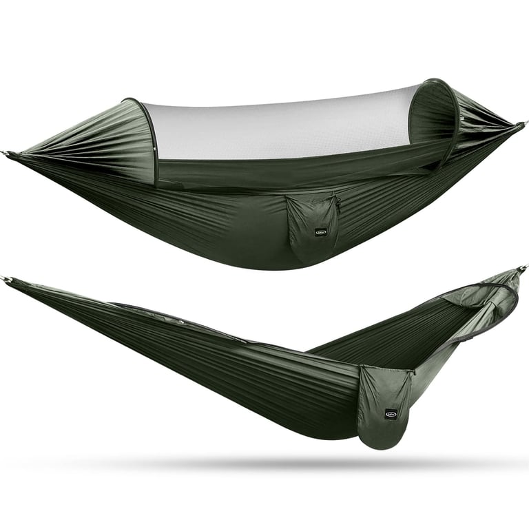 G4Free Hammock with Mosquito Net