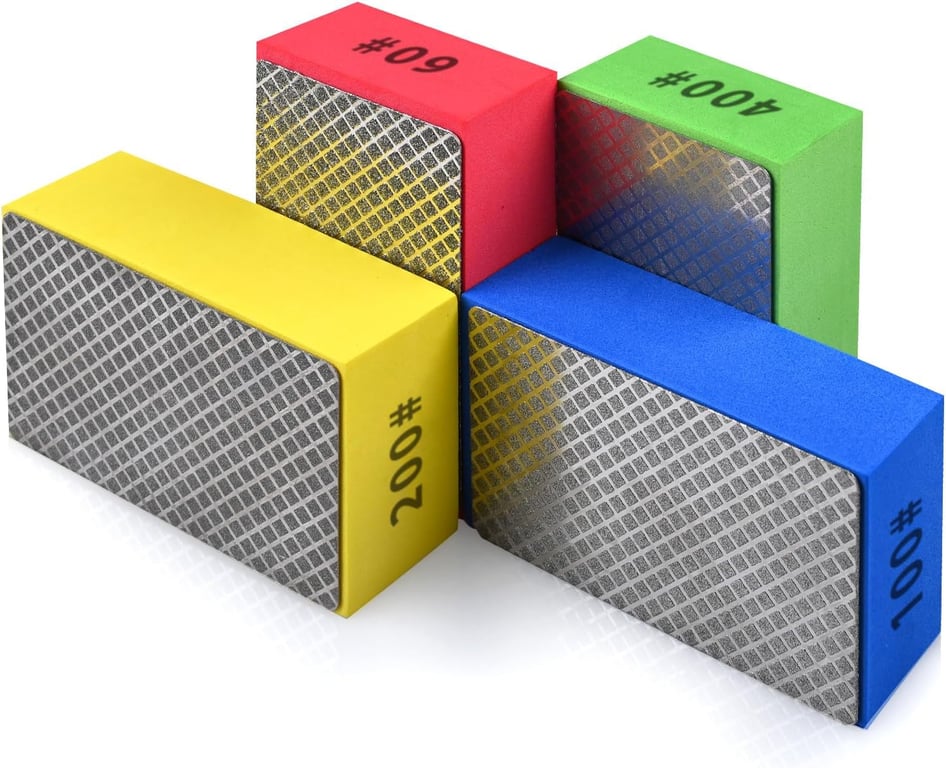 EGOFIX Diamond Polishing Pads