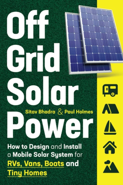 Off Grid Solar Power Book