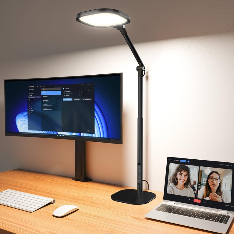 LitONES LED Adjustable Desk Lamp