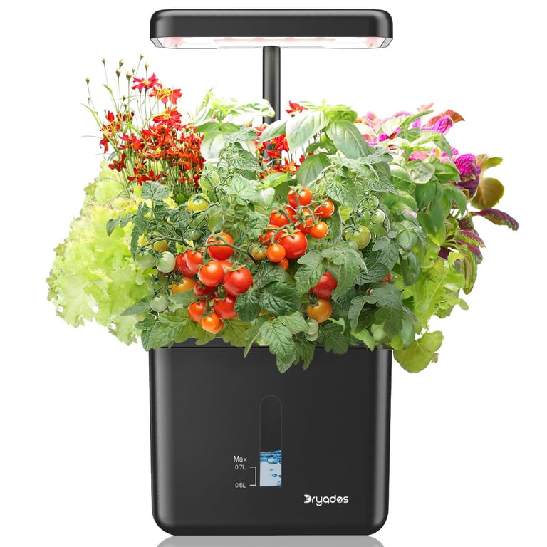 Dryades Smart Indoor Garden