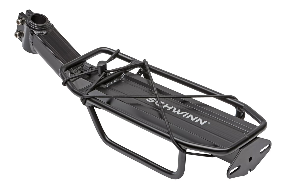 Schwinn Deluxe Rear Bike Rack