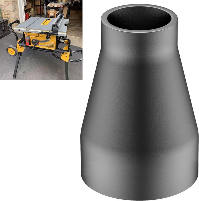 Ohoho Table Saw Vacuum Adapter
