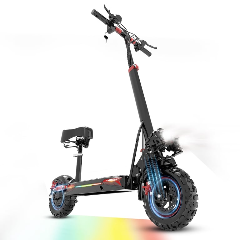Sttkle Off‑Road Electric Scooter