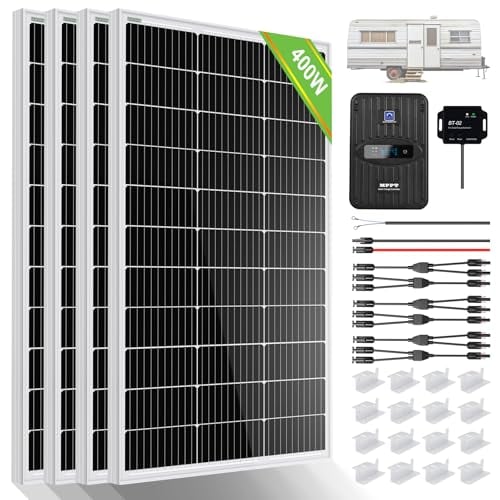 ECO-WORTHY 400W Solar Kit