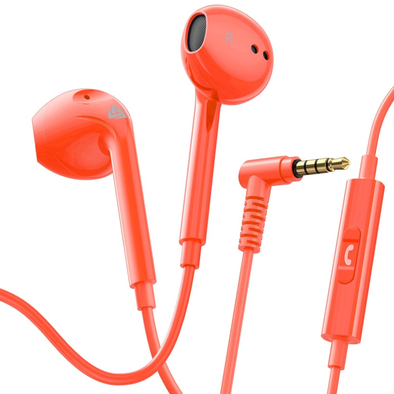 LUDOS Zenith Wired Earbuds