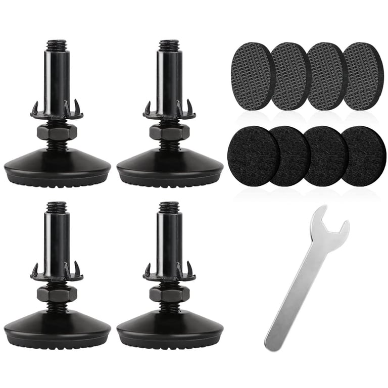 Tahikem Heavy Duty Furniture Levelers