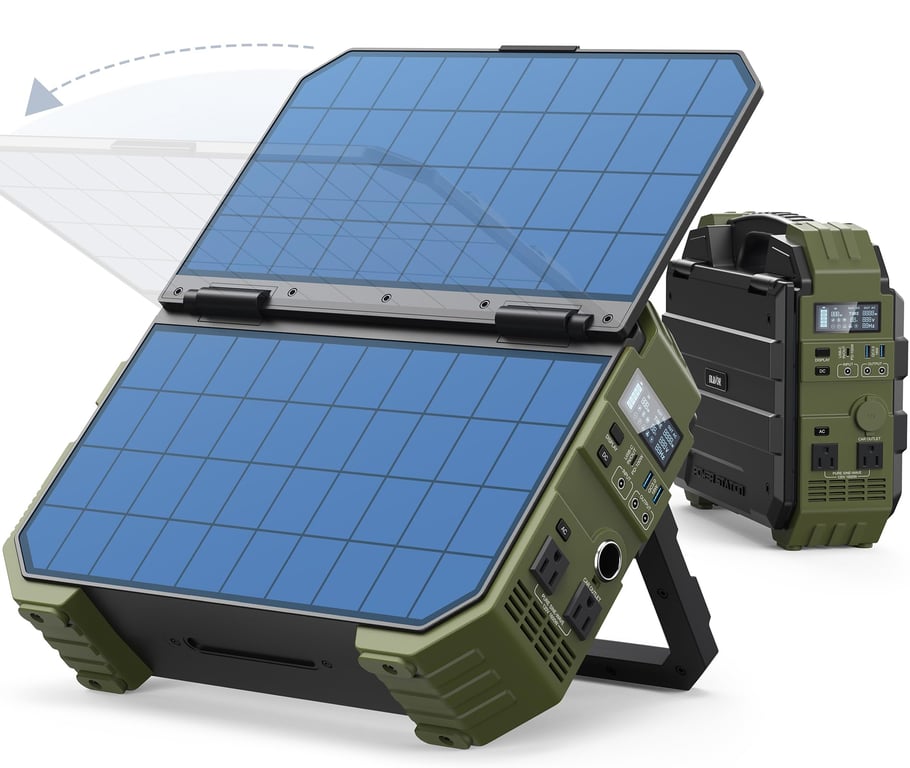 BLAVOR Portable Power Station 1600W