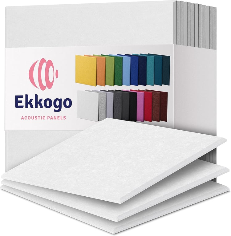 Ekkogo Acoustic Wall Panels